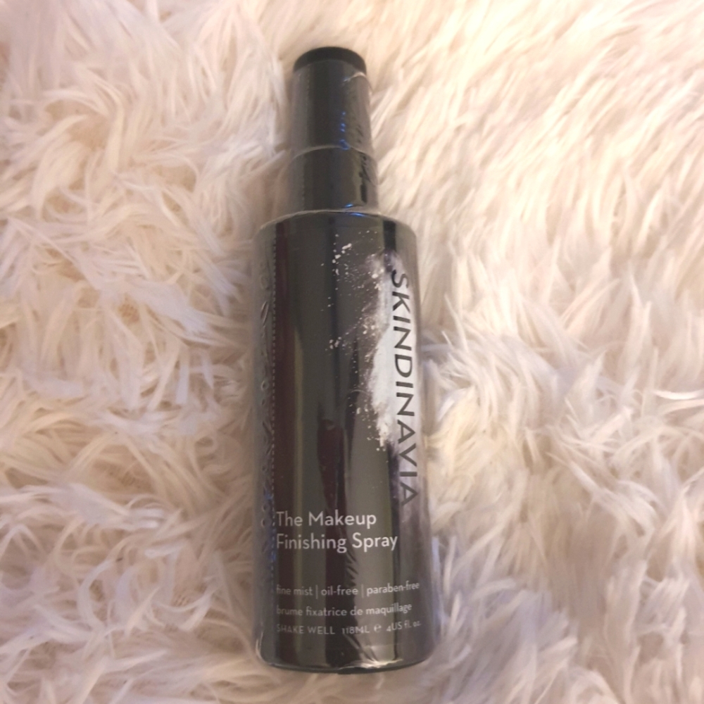 SKINDINAVIA - makeup finishing spray